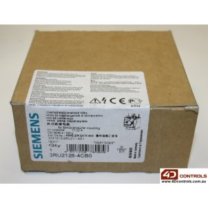 3RU2126-4CB0 | Siemens | Thermal Overload Relay 17 - 22 A