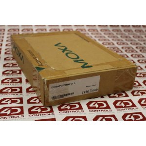Moxa C104H/PCI/DB9M 4-port RS-232 Board with Surge Protection