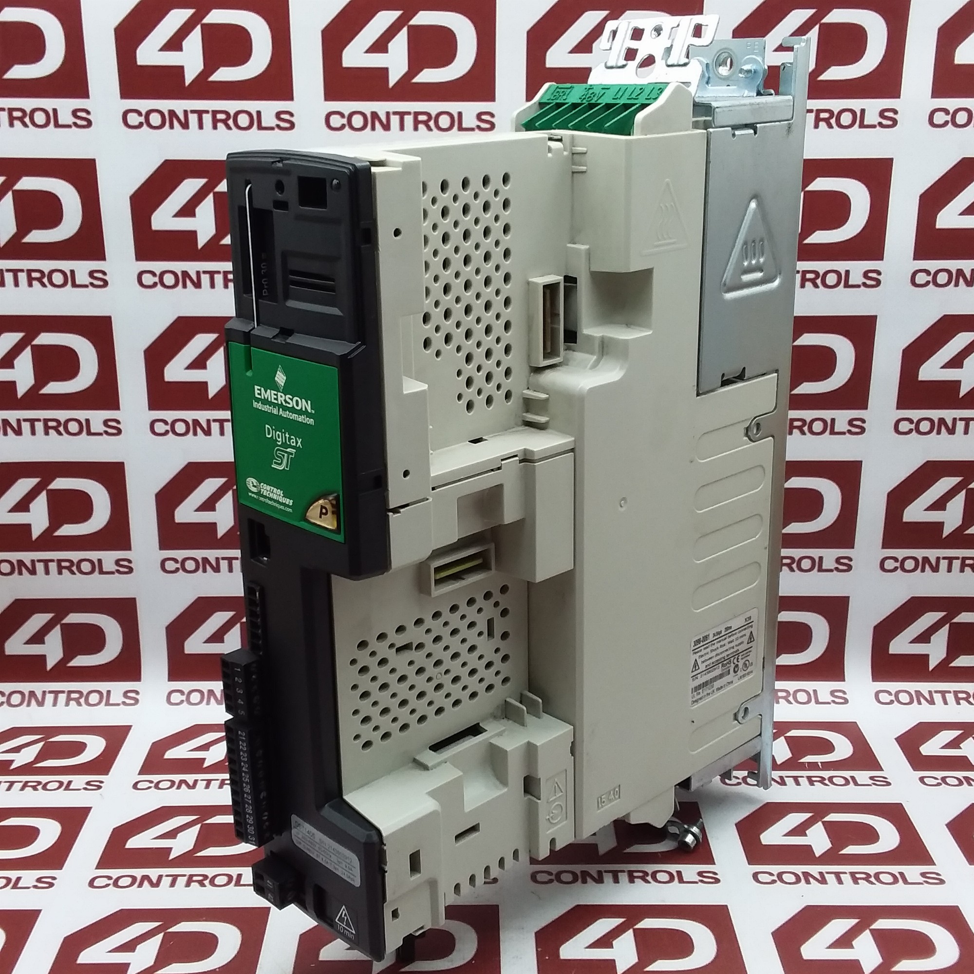 DST1405 | Emerson | Digitax ST Plus, Servo Drive, 380-480V