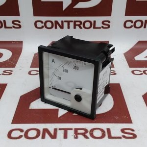 PQ72K 0-5V | Weigel | Ammeter, Range 0-5V, 0-350A