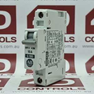 1492-CB1G100 | Allen Bradley | Circuit Breaker, 10A, 1 Pole, 277V