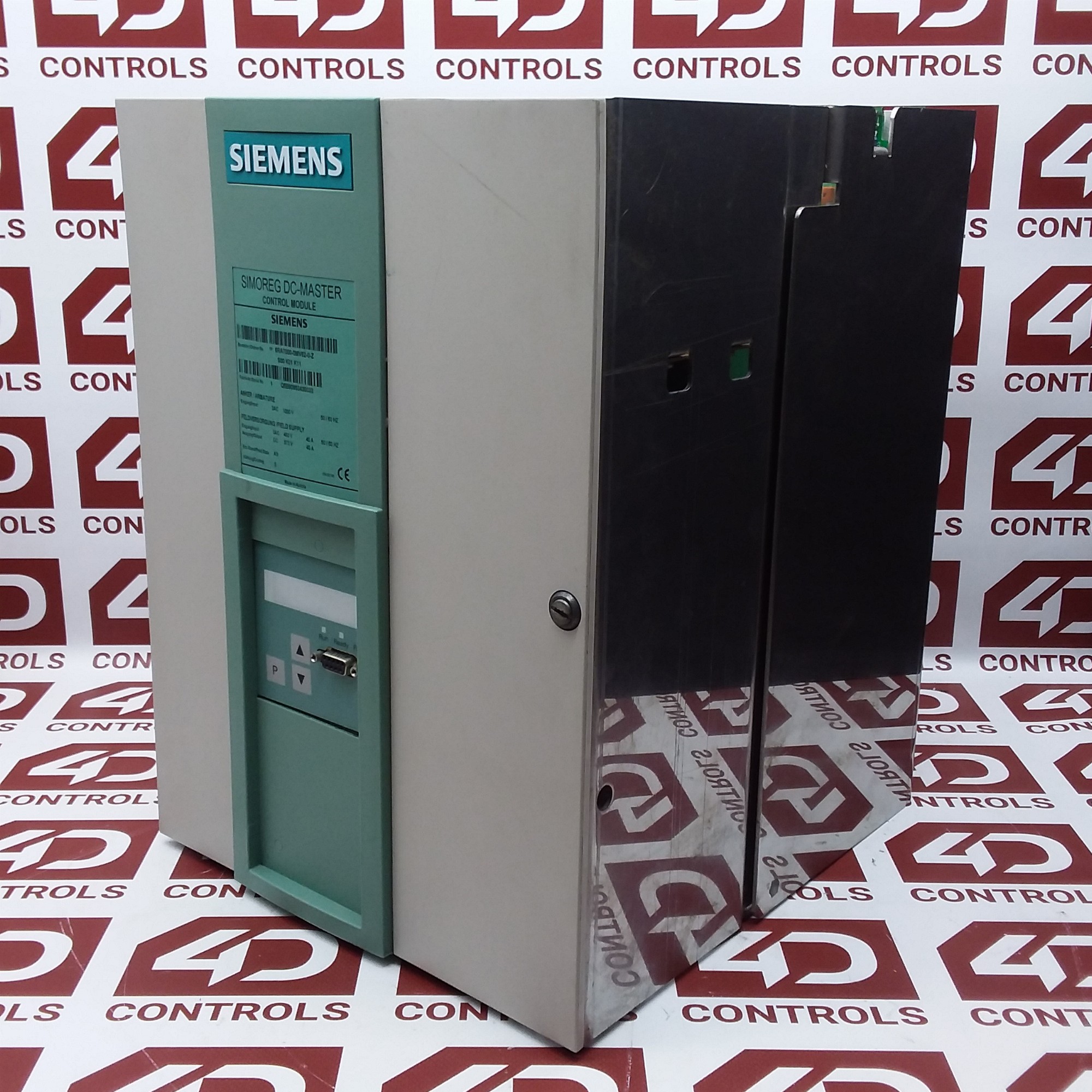 6RA7000-0MV62-0-Z | Siemens | SIMOREG | Control Module, 3AC