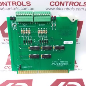 NE-2002-105-005 | Fanuc | Encoder Interface, PC Board, 5V, IE-E3505