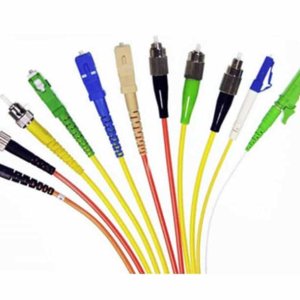 PL-SM-SPX-SC-ST-1M | Fibre Optic | Patch Lead, Single Mode, Simplex