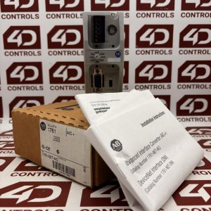 1761-NET-AIC | Allen Bradley | Advanced Interface Converter, RS-232 To RS-485