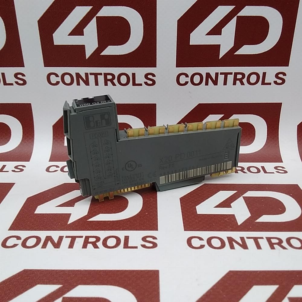 Module Distrubutor X20 PD 0011 | B&R Automation | I/O Module