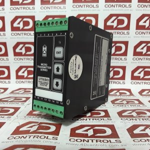 Mann Industries UTX/SCI/24VDC Singal Converter