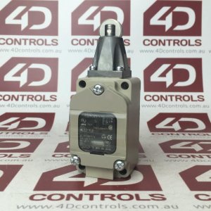 WLD2-YLE | Omron | Limit Switch Long HingeRoller Moary