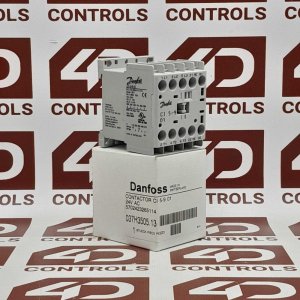 037H3505.13 | Danfoss | Contactor, 24V Coil, 20A, 3 Pole, 1 N.C. Auxiliary
