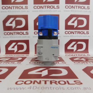 HE-D-MINI | Festo | Pnuematic Valve Manual  On-Off 3 Port 0-1.6MPA Air/Gas