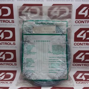 109023 | Pepperl and Fuchs | (V3-GM-5M-PVC,) Cable Connectors