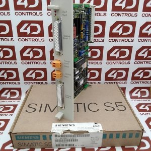 6ES5241-1AA12 | Siemens | SIMATIC S5, Digital Position Decoder, 2 Channel