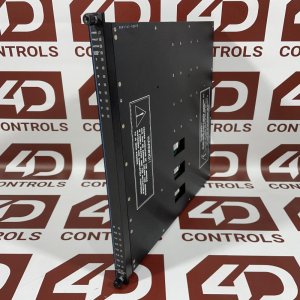3604E | Triconex | 24VDC Digital Output Module, 16 Point
