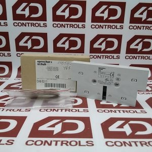 CA6-S2-11 | Sprecher + Schuh | Auxiliary Contact Block, 1NO/1NC