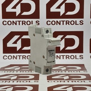 3NW7-010 | Siemens | Fuse Holder 25A 1 Pole 500V