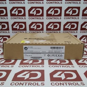 1746-IA16 | Allen Bradley | SLC 500, Digital Input Module, 50/60Hz, 110-120VAC