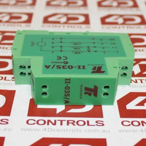 II-035/A | Transtech | Safety Relay