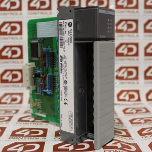 1746-IB8 | Allen Bradley | SLC 500, Digital Input Module, 24VDC, 50/60Hz