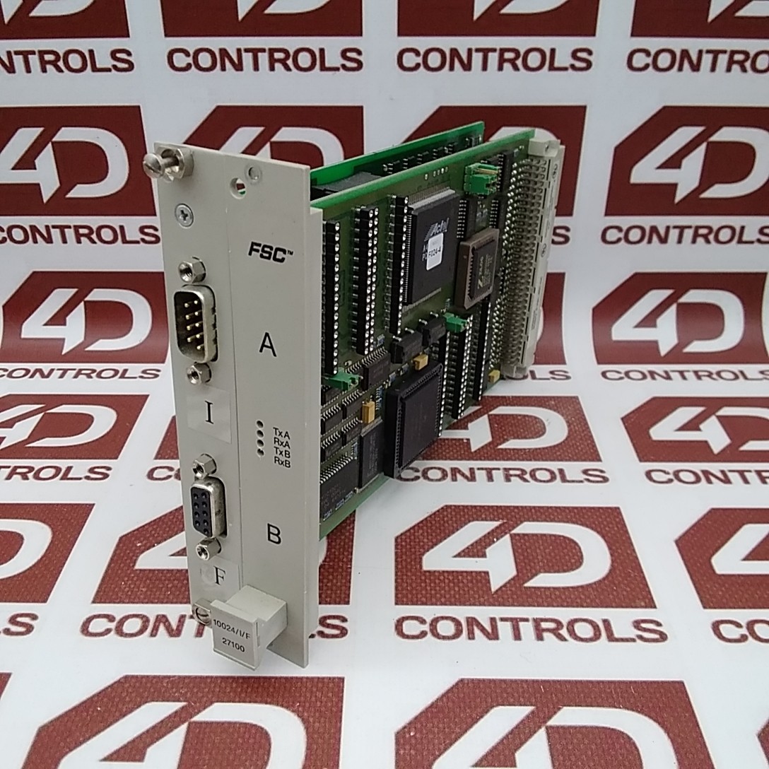 10024/I/F | FSC | Communication Module, 5VDC, 650mA