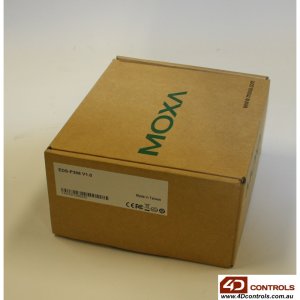EDS-P308 | Moxa | Ethernet Switch, Unmanaged, 8-Port, 512kbits, IP30
