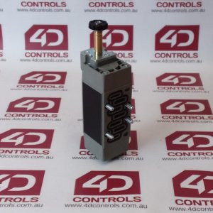0820 024 997 | Bosch | Directional Control Valve Solenoid 5-port 2-position Max