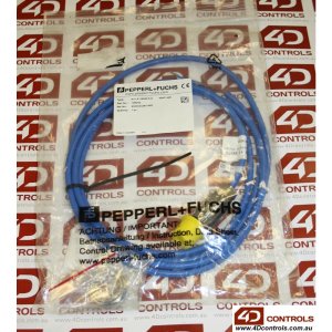 Pepperl and Fuchs NJ1,5-18GM-N-D Inductive Sensor