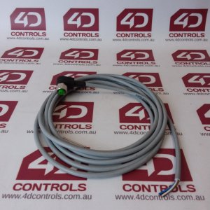 7000-12341-2140300 | Murr Elektronic | M12 Female 90° Connector Cable Length: 3M