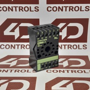 EC-11 | Comat | Socket, 10A, 11 Pin, Octal