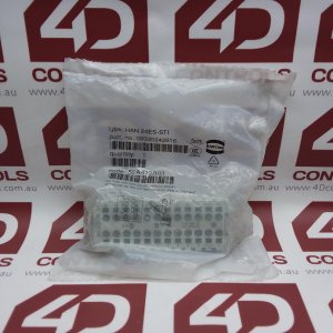 09330242616 | Harting | (HAN 24ES-STI), Connector, 24 Way Plug, Screw Terminals