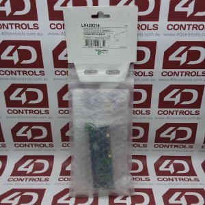 LV429214 | Schneider | Adapter, 4 Pole Connection, Compact NSX100/250