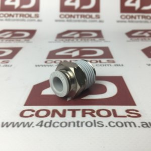 QB-1/2-3/8-U | Festo | Push-in fitting 533283
