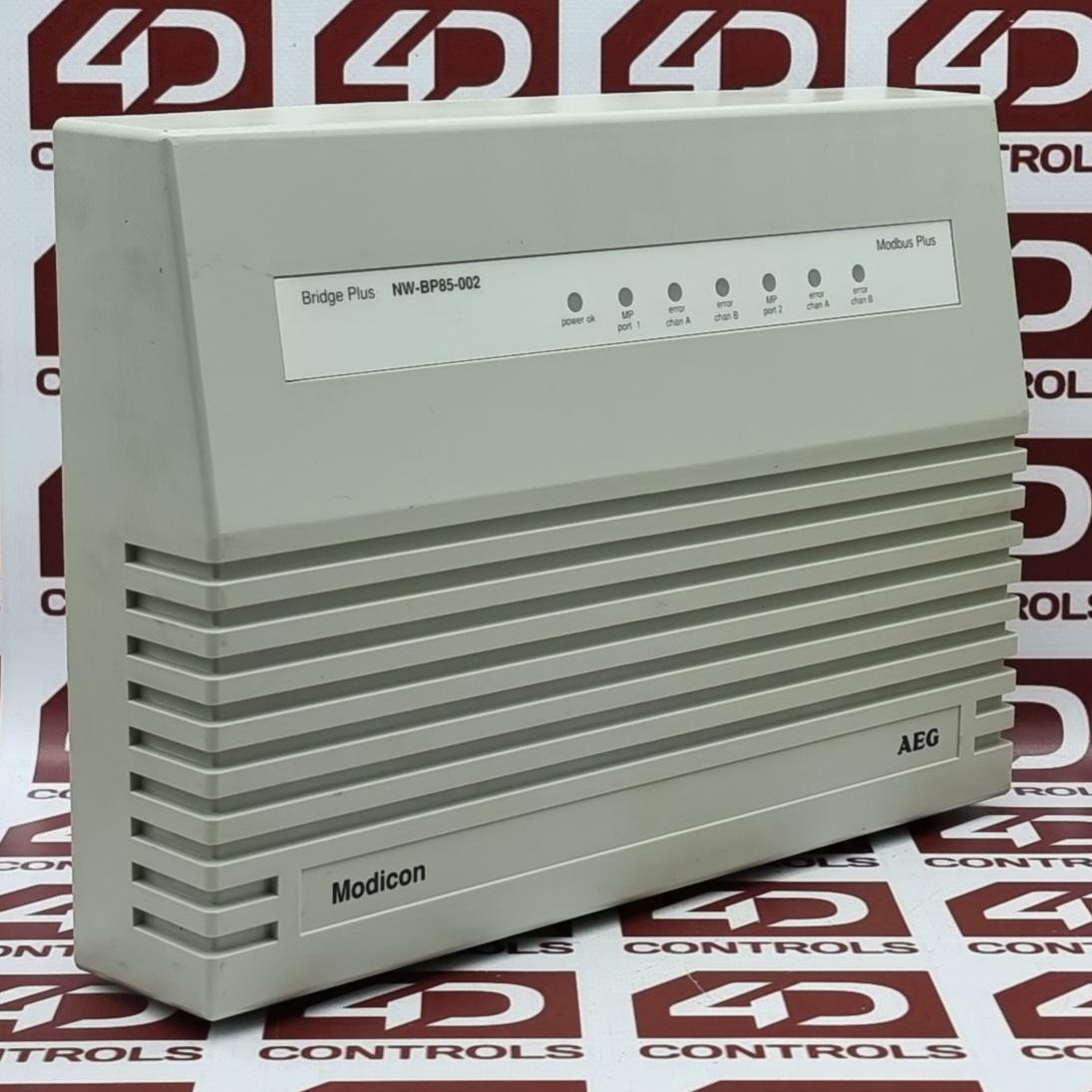 NWBP85002 | Modicon | Modbus Bridge Plus, Multi Channel