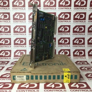 6FX1 122-2AD02 | Siemens | Sinumerik 3 PC Board Assembley