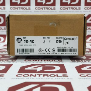 1769-PB2 | Allen Bradley | CompactLogix, Power Supply, 24VDC