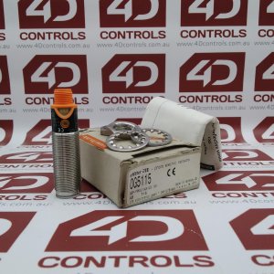 0G5115 | Efector | (OGP-FPKG/B1/V4A/US-100), Retro Reflective Sensor, 3m Range