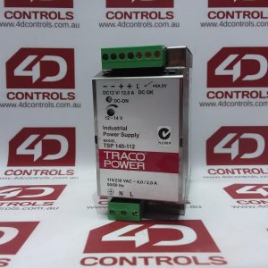 TSP140-112 | Traco Electric | AC-DC Converter Din Rail 144W 12A 12V