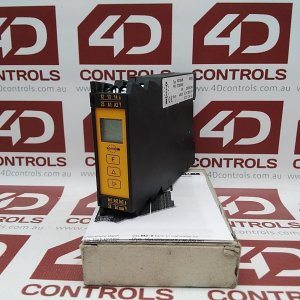 M210X05 | Tesch | Sensing Relay, Voltage Current , 24VDC