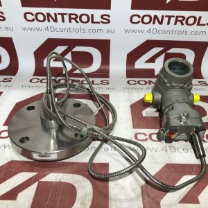 2051CD2A22A1KS1I1M5Q4Q8-1199 | Emerson | Level Transducer 4-20mA 3in Flange