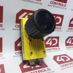 IS5100-10 | Cognex | Camera In-Sight 5100 Series CCD Type 1/3 Inch 24VDC Supply