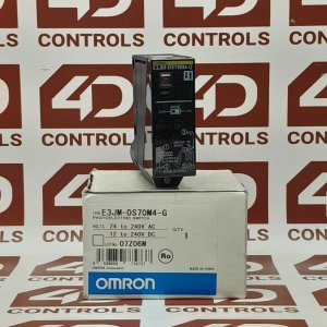 E3JM-DS70NM4 | Omron | Photoelectric Switch 24-240VAC 12-240VDC