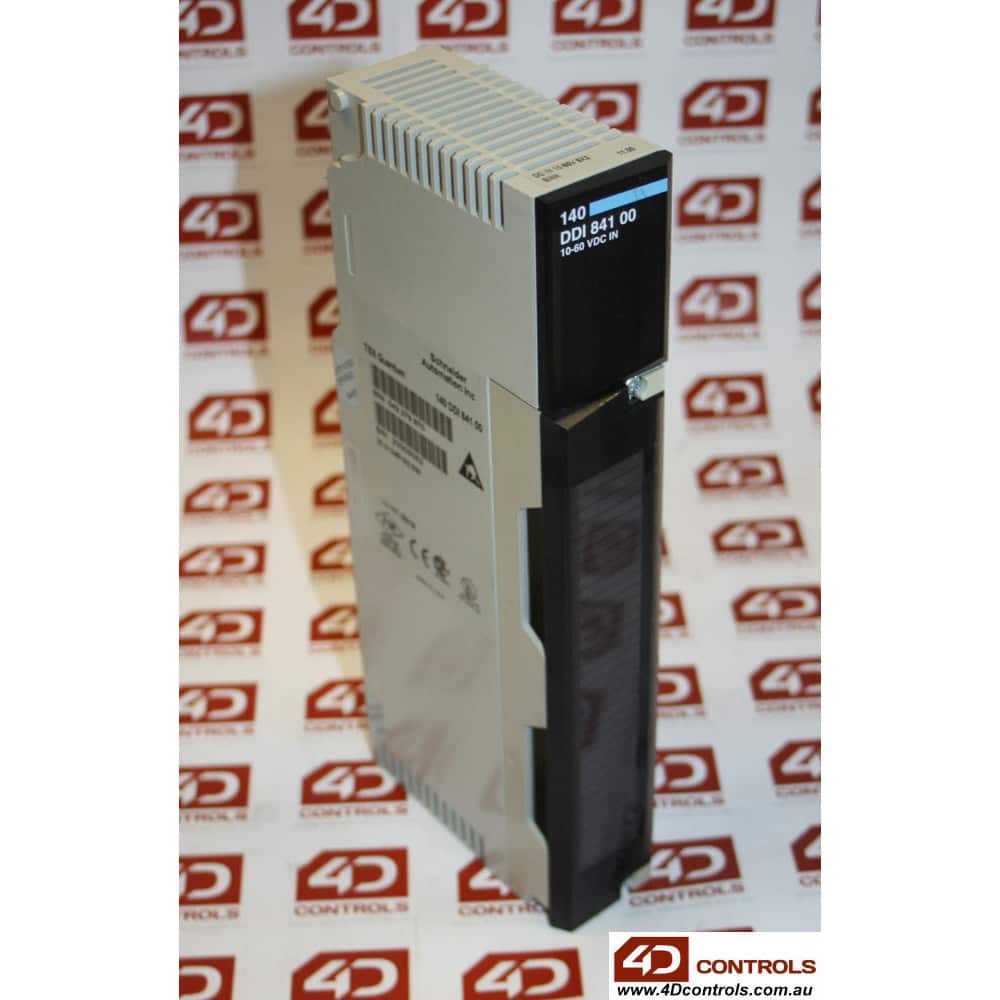 140DDI84100 | Modicon | Quantum, Discrete 16 Input Card