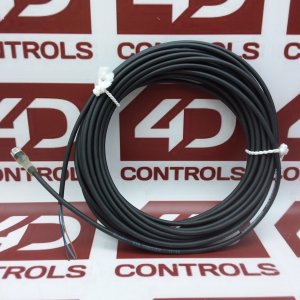 32SH1000 | Baumer | (10127789), Connector, 3 Pin, Straight, 10M