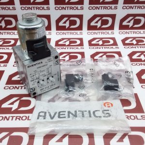 5610141330 | Aventics | Pneumatic Pressure Regulator, Series ED05, 3/3, Ip65