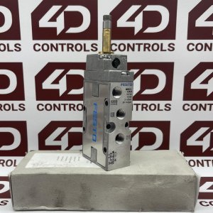 MFH-5-1/8-B | Festo | Solenoid Valve 2-10 Bar 28-145 PSI 5/2 Way Valve