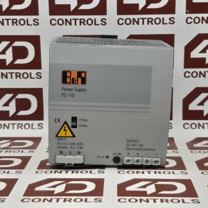 0PS110.1 | B&R Automation | Power Supply, 24VDC, 1 Phase, 10A, Input: 115/230VAC