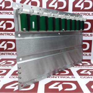 140XBP01000 | Modicon | Rack Backplane, 10 Slot, Panel Mount