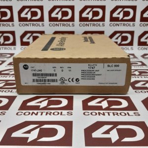 1747-L542 | Allen Bradley | SLC 500, Processor, 32K Memory