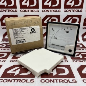 E24402AG | Crompton | Ammeter 0/1250A AC 50/60Hz