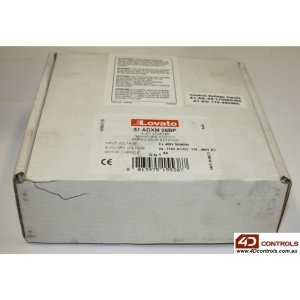 Lovato 51 ADXM 06BP SOFT STARTER 6A 400V WITH BYPASS
