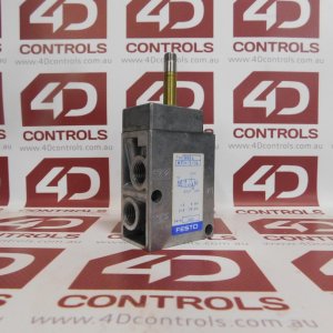 MFH-3-1/4 | Festo | Solenoid Valve, 1.5-8 Bar, 21-120 PSI, -0.95 to 10 Bar